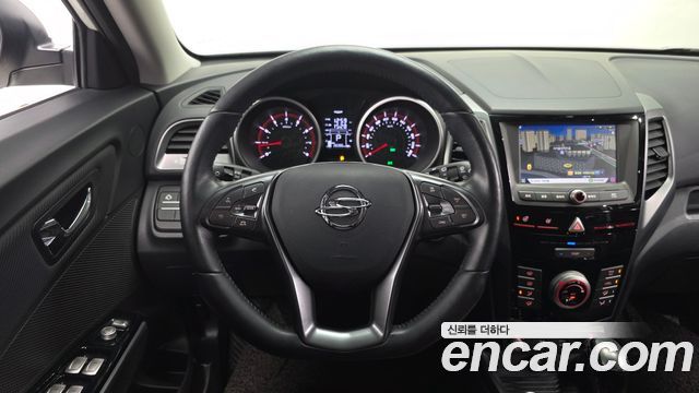KG Mobility (SsangYong) Tivoli Armor VX 2WD 2018 — фото 14