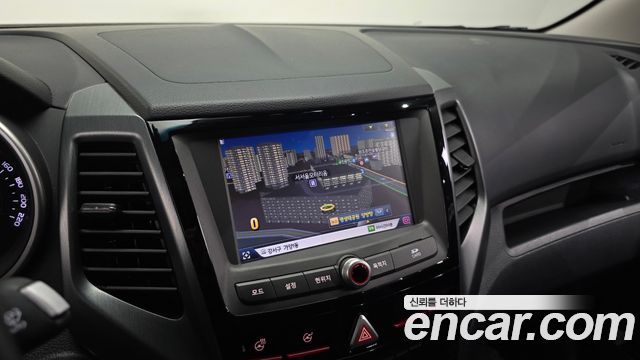 KG Mobility (SsangYong) Tivoli Armor VX 2WD 2018 — фото 15