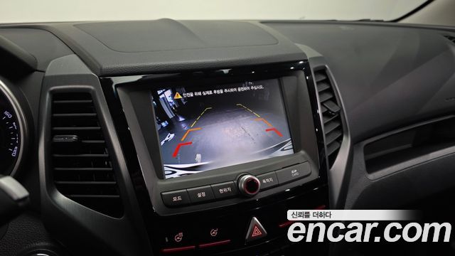 KG Mobility (SsangYong) Tivoli Armor VX 2WD 2018 — фото 16