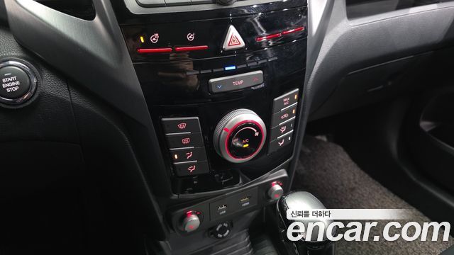 KG Mobility (SsangYong) Tivoli Armor VX 2WD 2018 — фото 17