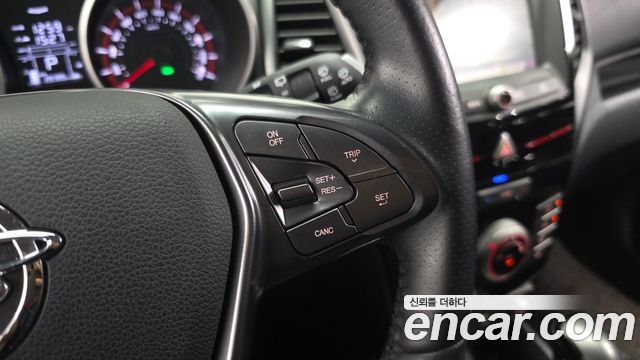 KG Mobility (SsangYong) Tivoli Armor VX 2WD 2018 — фото 19