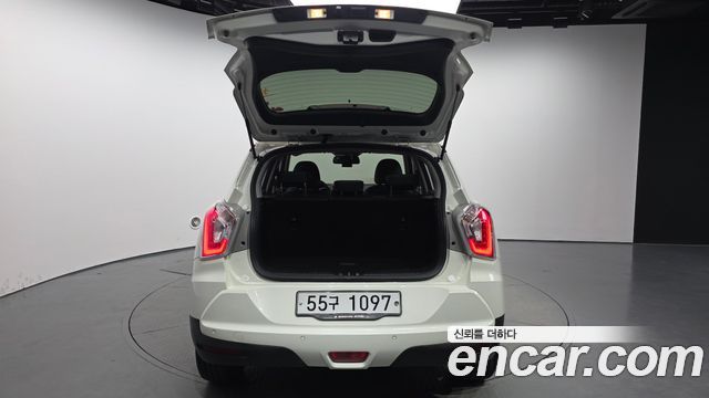 KG Mobility (SsangYong) Tivoli Armor VX 2WD 2018 — фото 20