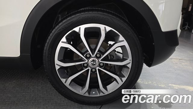 KG Mobility (SsangYong) Tivoli Armor VX 2WD 2018 — фото 21