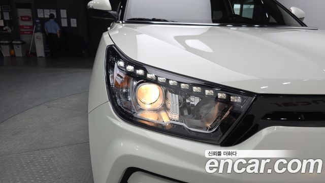 KG Mobility (SsangYong) Tivoli Armor VX 2WD 2018 — фото 22