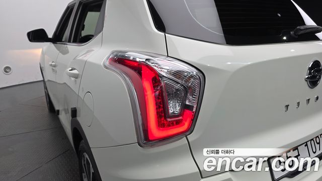 KG Mobility (SsangYong) Tivoli Armor VX 2WD 2018 — фото 23