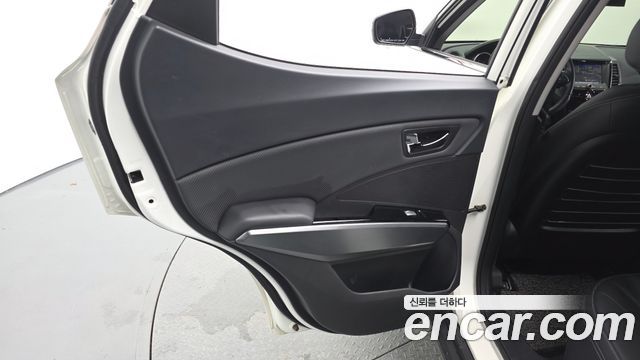 KG Mobility (SsangYong) Tivoli Armor VX 2WD 2018 — фото 25