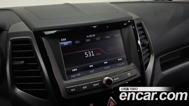 KG Mobility (SsangYong) Tivoli Armor VX 2WD 2018 — фото 33