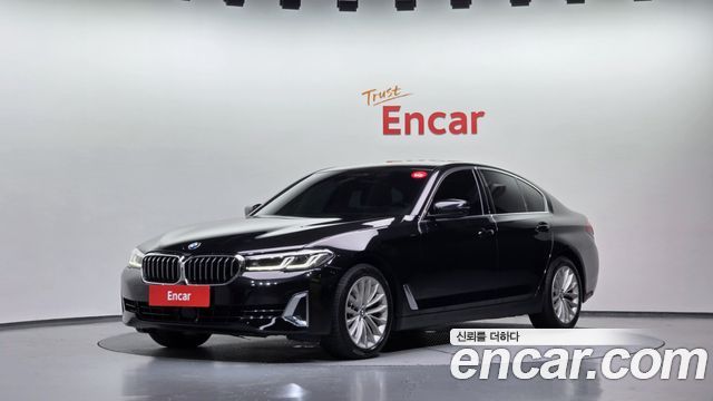 BMW 5 Series (G30) 523d Luxury