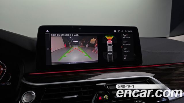 BMW 5 Series (G30) 523d Luxury 2023 — фото 15