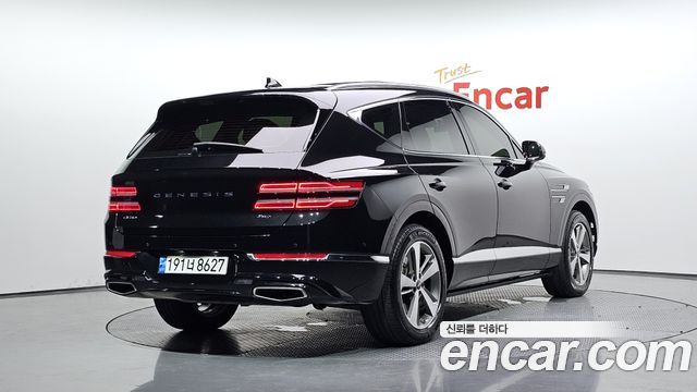 Genesis GV80 2.5T Gasoline AWD 2022 — фото 2