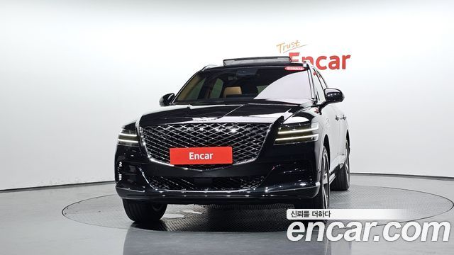 Genesis GV80 2.5T Gasoline AWD 2022 — фото 3