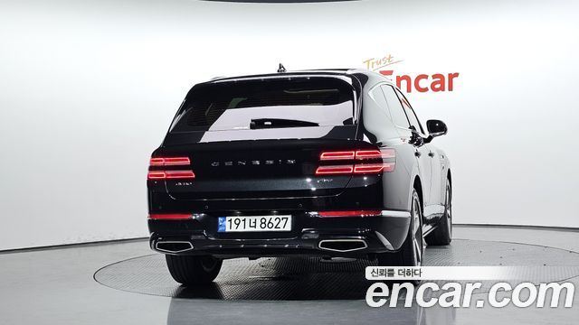Genesis GV80 2.5T Gasoline AWD 2022 — фото 4