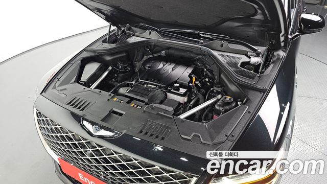 Genesis GV80 2.5T Gasoline AWD 2022 — фото 6