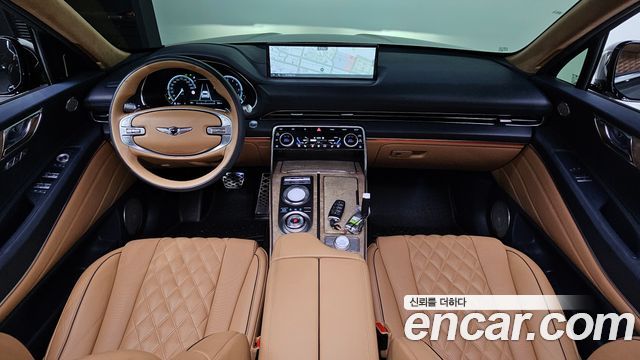 Genesis GV80 2.5T Gasoline AWD 2022 — фото 7