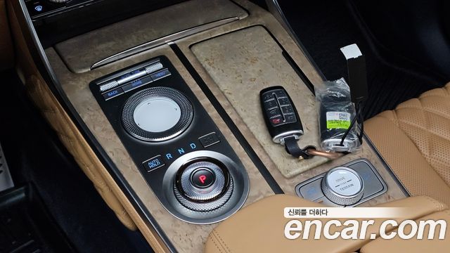 Genesis GV80 2.5T Gasoline AWD 2022 — фото 9