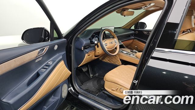 Genesis GV80 2.5T Gasoline AWD 2022 — фото 10
