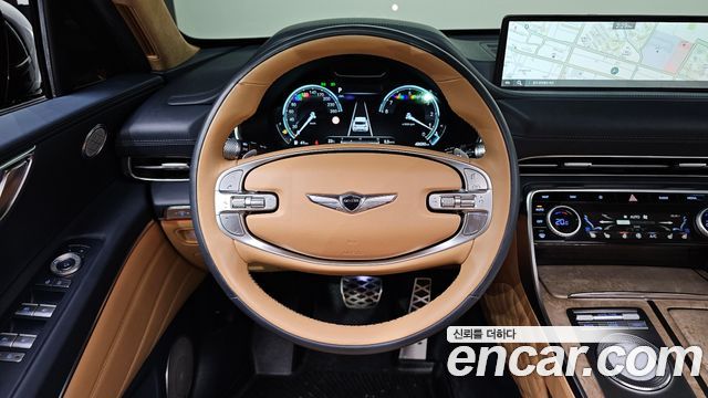 Genesis GV80 2.5T Gasoline AWD 2022 — фото 12