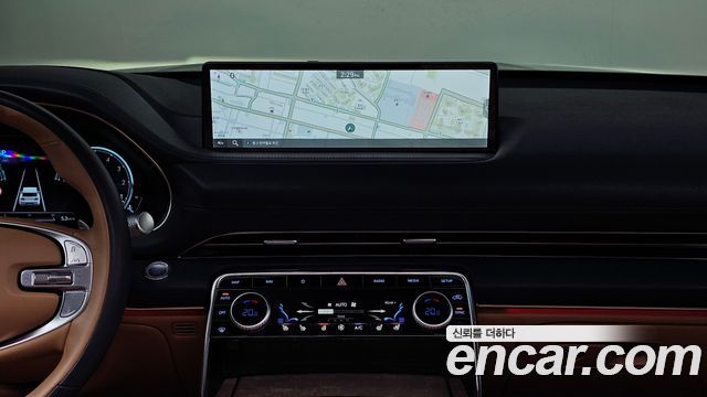 Genesis GV80 2.5T Gasoline AWD 2022 — фото 14