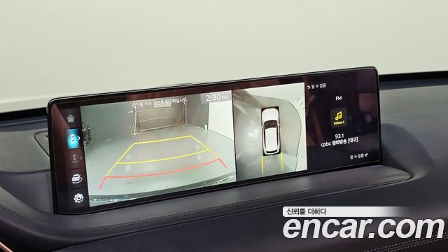 Genesis GV80 2.5T Gasoline AWD 2022 — фото 15