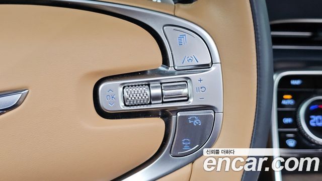 Genesis GV80 2.5T Gasoline AWD 2022 — фото 18