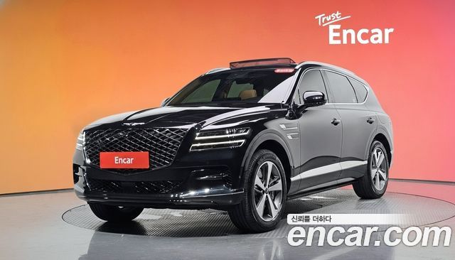 Genesis GV80 2.5T Gasoline AWD