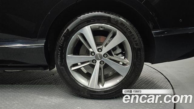 Genesis GV80 2.5T Gasoline AWD 2022 — фото 21