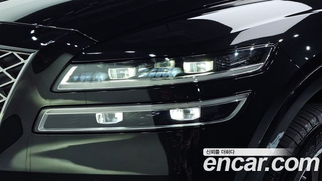 Genesis GV80 2.5T Gasoline AWD 2022 — фото 22