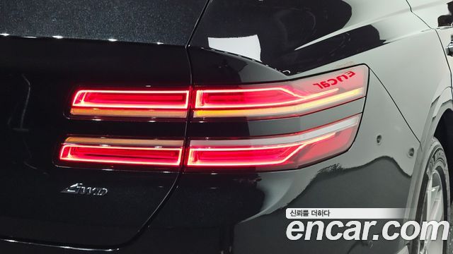 Genesis GV80 2.5T Gasoline AWD 2022 — фото 23