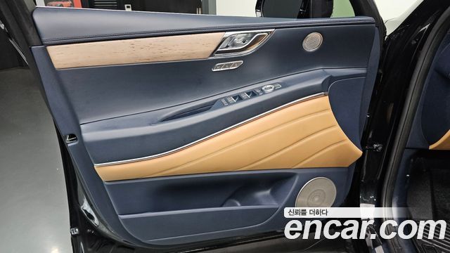 Genesis GV80 2.5T Gasoline AWD 2022 — фото 24
