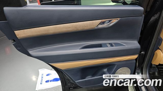 Genesis GV80 2.5T Gasoline AWD 2022 — фото 25