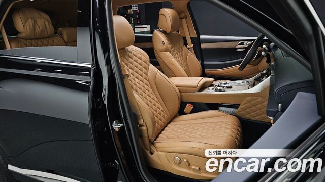 Genesis GV80 2.5T Gasoline AWD 2022 — фото 26