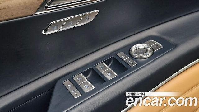 Genesis GV80 2.5T Gasoline AWD 2022 — фото 28