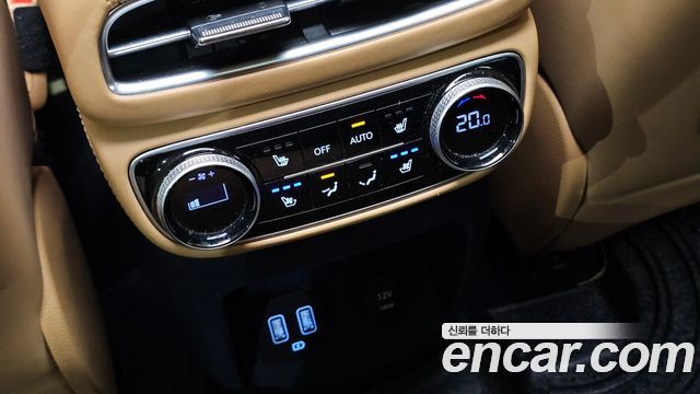 Genesis GV80 2.5T Gasoline AWD 2022 — фото 30