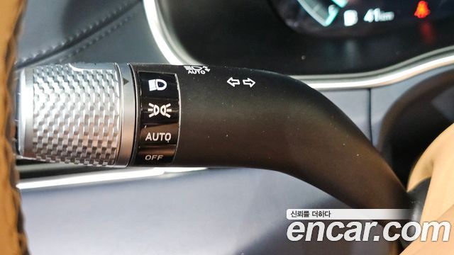 Genesis GV80 2.5T Gasoline AWD 2022 — фото 34