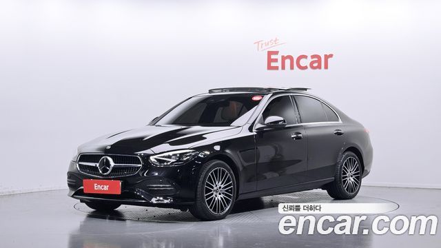 Mercedes-Benz C-Class (W206) C200 Avantgarde