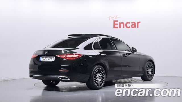 Mercedes-Benz C-Class (W206) C200 Avantgarde 2023 — фото 2