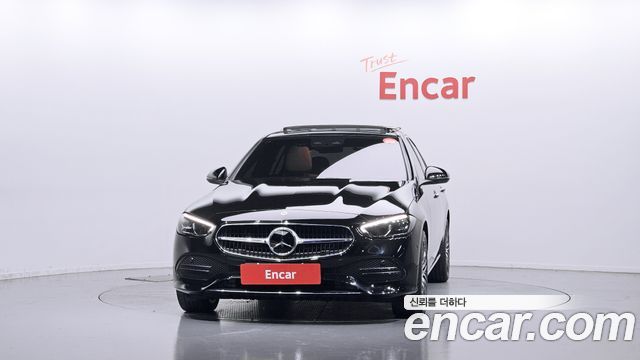 Mercedes-Benz C-Class (W206) C200 Avantgarde 2023 — фото 3