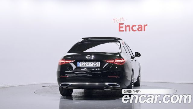 Mercedes-Benz C-Class (W206) C200 Avantgarde 2023 — фото 4