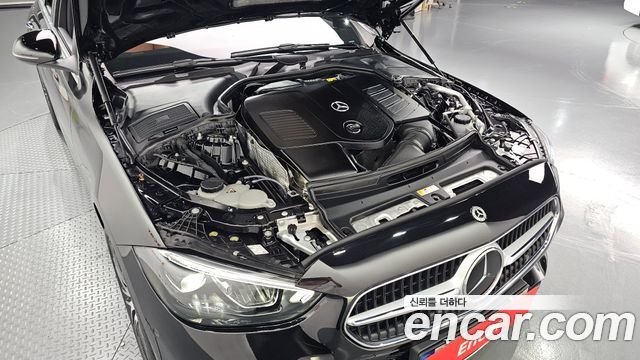 Mercedes-Benz C-Class (W206) C200 Avantgarde 2023 — фото 6