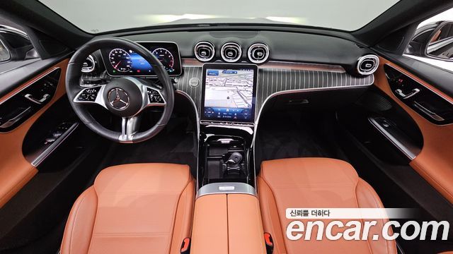 Mercedes-Benz C-Class (W206) C200 Avantgarde 2023 — фото 7