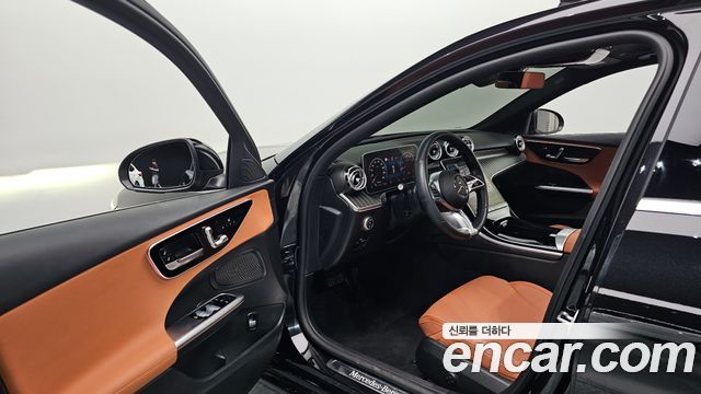 Mercedes-Benz C-Class (W206) C200 Avantgarde 2023 — фото 10