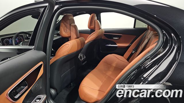 Mercedes-Benz C-Class (W206) C200 Avantgarde 2023 — фото 15