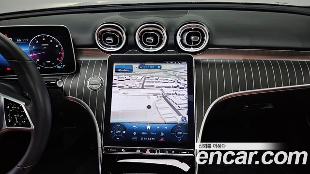 Mercedes-Benz C-Class (W206) C200 Avantgarde 2023 — фото 16