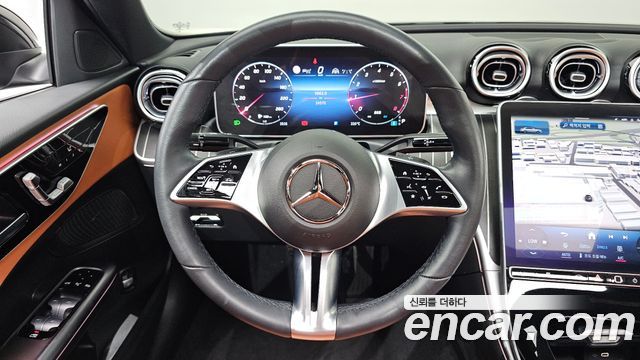 Mercedes-Benz C-Class (W206) C200 Avantgarde 2023 — фото 18