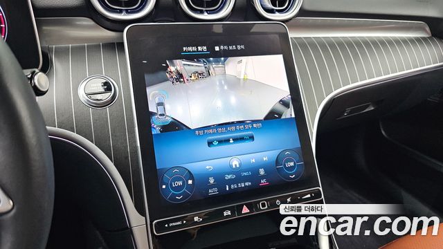 Mercedes-Benz C-Class (W206) C200 Avantgarde 2023 — фото 19