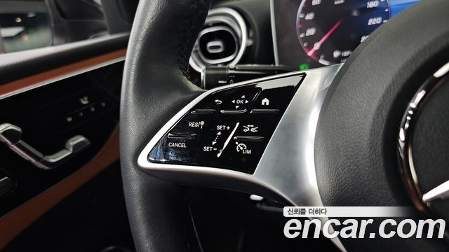 Mercedes-Benz C-Class (W206) C200 Avantgarde 2023 — фото 21