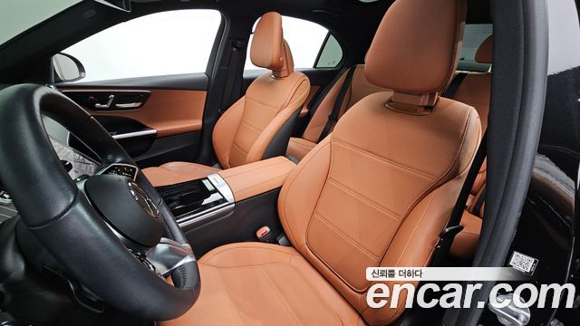 Mercedes-Benz C-Class (W206) C200 Avantgarde 2023 — фото 24