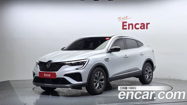 Renault Korea Arkana 1.6 GTe Iconic