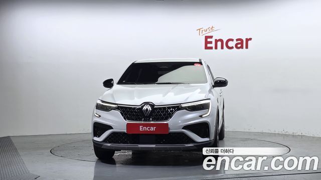 Renault Korea Arkana 1.6 GTe Iconic 2025 — фото 3