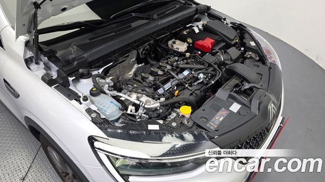Renault Korea Arkana 1.6 GTe Iconic 2025 — фото 6